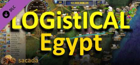 Купить ключ дешево LOGistICAL. Egypt