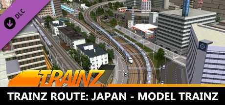 Купить ключ дешево Trainz Route. Japan. Model Trainz