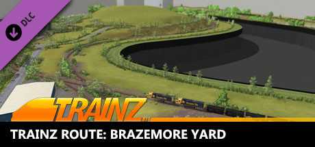 Купить ключ дешево Trainz Route. Brazemore Yard
