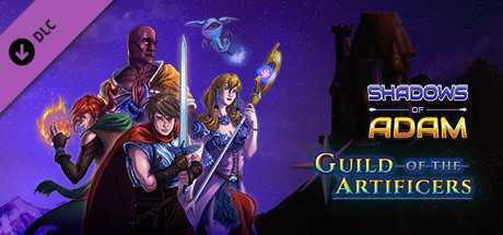 Купить ключ дешево Shadows of Adam. Guild of the Artificers
