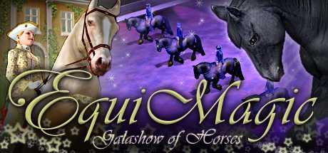Купить EquiMagic. Galashow of Horses