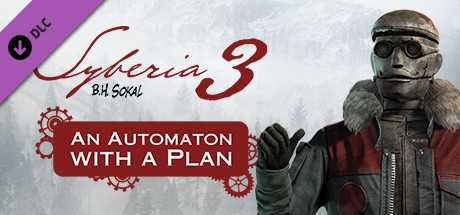 Купить Syberia 3. An Automaton with a plan