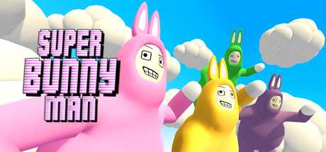 Купить Super Bunny Man