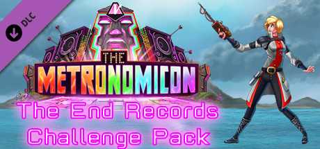 Купить The Metronomicon. The End Records Challenge Pack