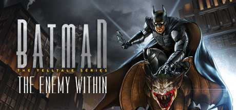 Купить Batman. The Enemy Within. The Telltale Series