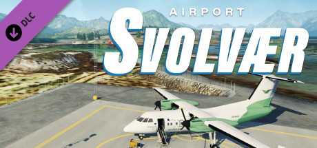 Купить X-Plane 11. Add-on. Aerosoft. Airport Svolvaer