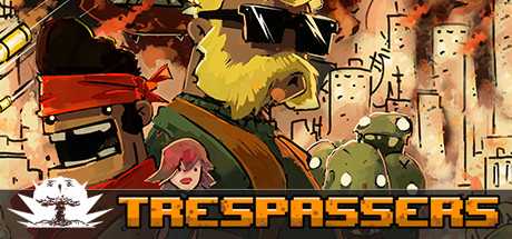 Купить Trespassers