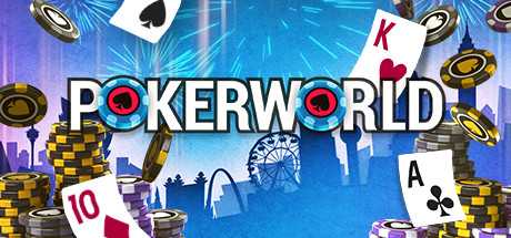 Купить ключ дешево Poker World. Single Player