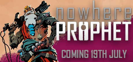 Купить Nowhere Prophet
