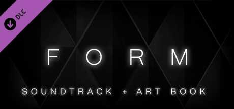 Купить ключ дешево FORM. Original Soundtrack + Digital Art Book