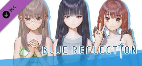 Купить ключ дешево BLUE REFLECTION. Summer Clothes Set D (Sanae, Ako, Yuri)