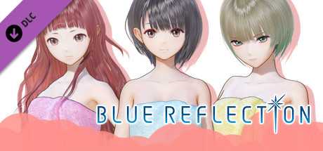 Купить ключ дешево BLUE REFLECTION. Bath Towels Set A (Hinako, Sarasa, Mao)