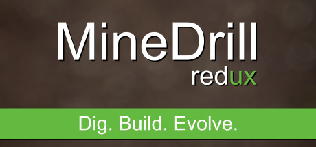 Купить ключ дешево MineDrill Redux