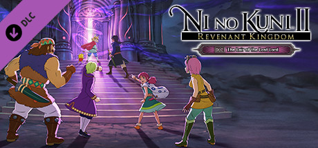Купить ключ дешево Ni no Kuni II. REVENANT KINGDOM. The Lair of the Lost Lord