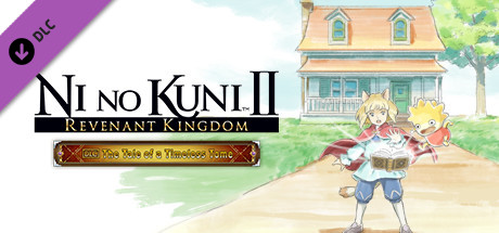 Купить ключ дешево Ni no Kuni II. REVENANT KINGDOM. The Tale of a Timeless Tome