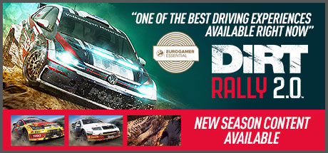 Купить DiRT Rally 2.0