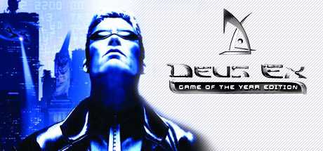 Купить ключ дешево Deus Ex. Game of the Year Edition