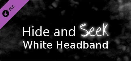 Купить ключ дешево Hide and Seek. White Headband