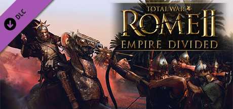 Купить ключ дешево Total War. ROME II. Empire Divided Campaign Pack