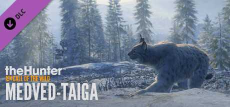 Купить ключ дешево theHunter. Call of the Wild. Medved-Taiga