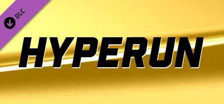 Купить ключ дешево Hyperun Deluxe DLC