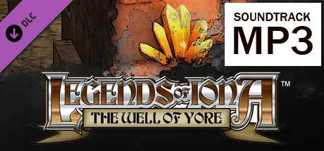 Купить ключ дешево Legends Of Iona Original sound tracks v1
