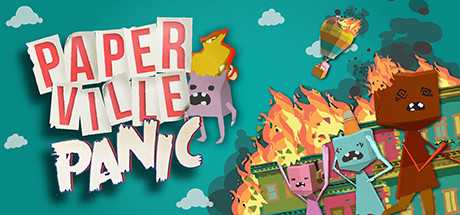 Купить PAPER FIRE ROOKIE (Formerly Paperville Panic)