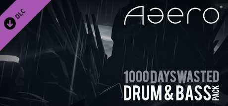 Купить ключ дешево Aaero 1000DaysWasted. Drum & Bass Pack