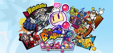 Купить ключ дешево Super Bomberman R