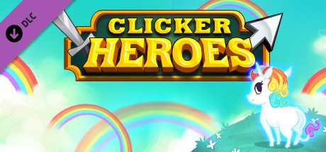 Купить ключ дешево Clicker Heroes. Unicorn Auto Clicker