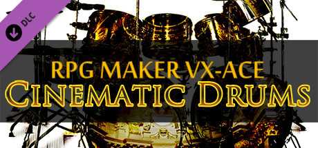 Купить ключ дешево RPG Maker VX Ace. Cinematic Drums