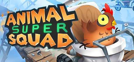 Купить Animal Super Squad