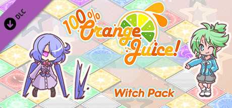 Купить ключ дешево 100% Orange Juice. Witch Pack