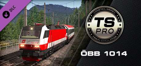 Купить ключ дешево Train Simulator. ÖBB 1014 Loco Add-On