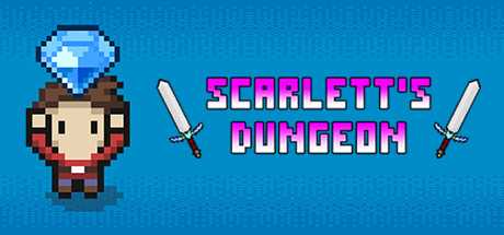 Купить Scarlett's Dungeon. Retro Action RPG Roguelite