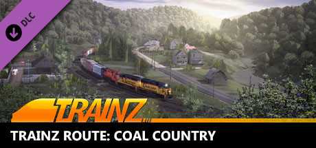Купить ключ дешево Trainz Route. Coal Country