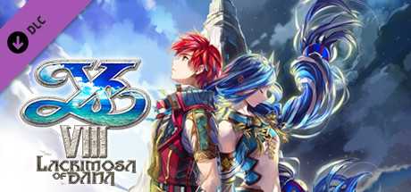 Купить Ys VIII. Lacrimosa of DANA. Tempest Set 1
