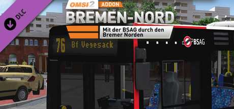 Купить ключ дешево OMSI 2 Add-on Bremen-Nord