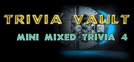 Купить Trivia Vault. Mini Mixed Trivia 4