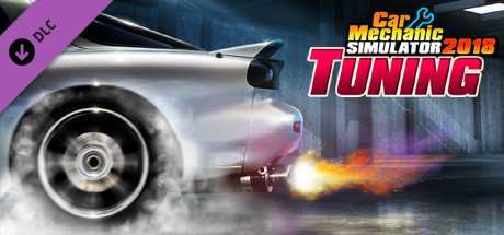 Купить ключ дешево Car Mechanic Simulator 2018. Tuning DLC