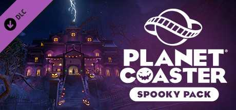 Купить ключ дешево Planet Coaster. Spooky Pack