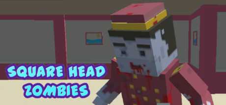 Купить Square Head Zombies. FPS Game