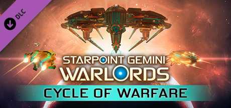 Купить Starpoint Gemini Warlords. Cycle of Warfare