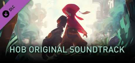 Купить ключ дешево Hob Official Soundtrack (FLAC+MP3)