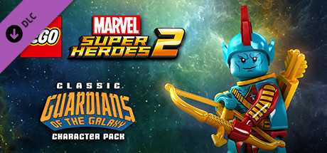 Купить ключ дешево LEGO Marvel Super Heroes 2. Classic Guardians of the Galaxy