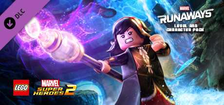 Купить ключ дешево LEGO Marvel Super Heroes 2. Runaways