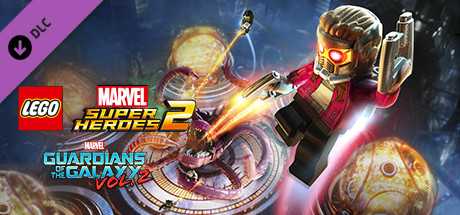 Купить ключ дешево LEGO Marvel Super Heroes 2. Guardians of the Galaxy Vol. 2