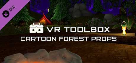 Купить ключ дешево VR Toolbox. Cartoon Forest