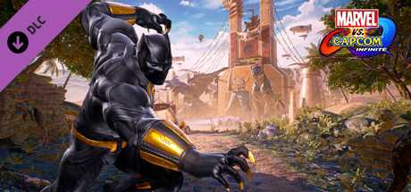 Купить ключ дешево Marvel vs. Capcom. Infinite. Black Panther