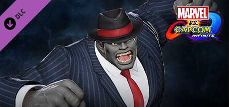 Купить ключ дешево Marvel vs. Capcom. Infinite. Joe Fixit Costume